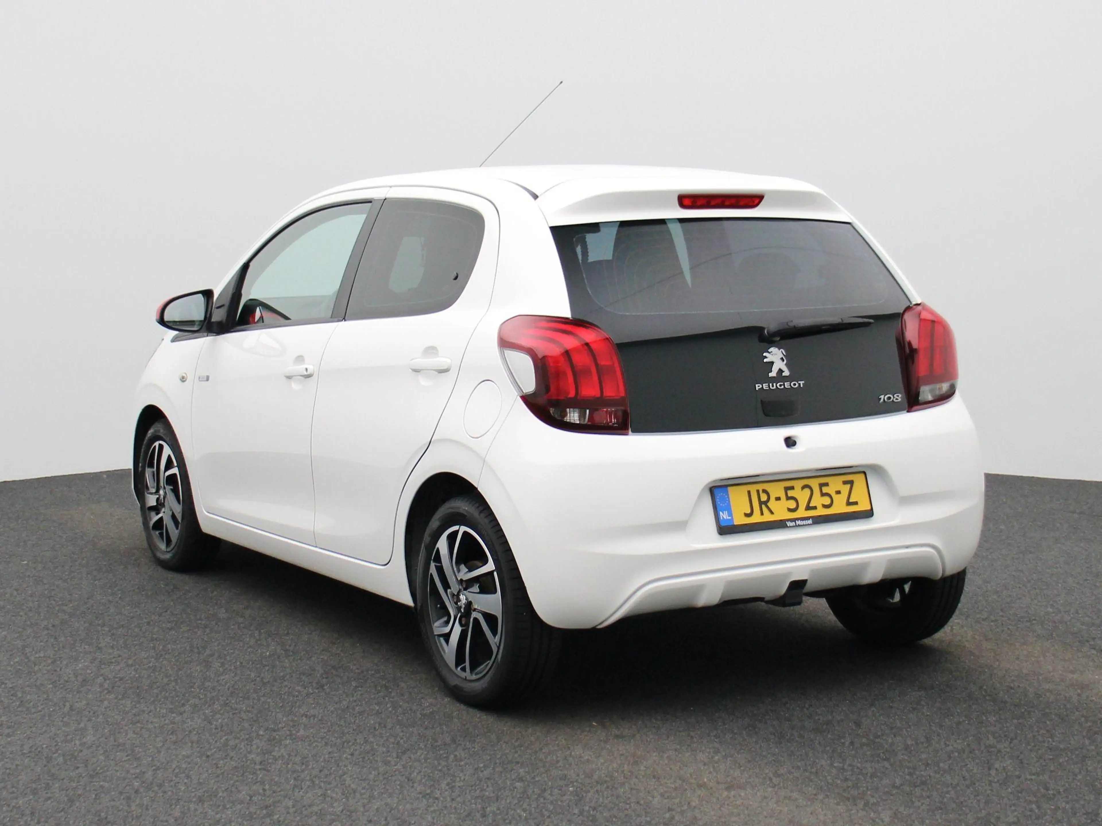 Peugeot 108 1.0 e-VTi Envy | AIRCONDITIONING | 5 DEURS | LICHT — photo 2