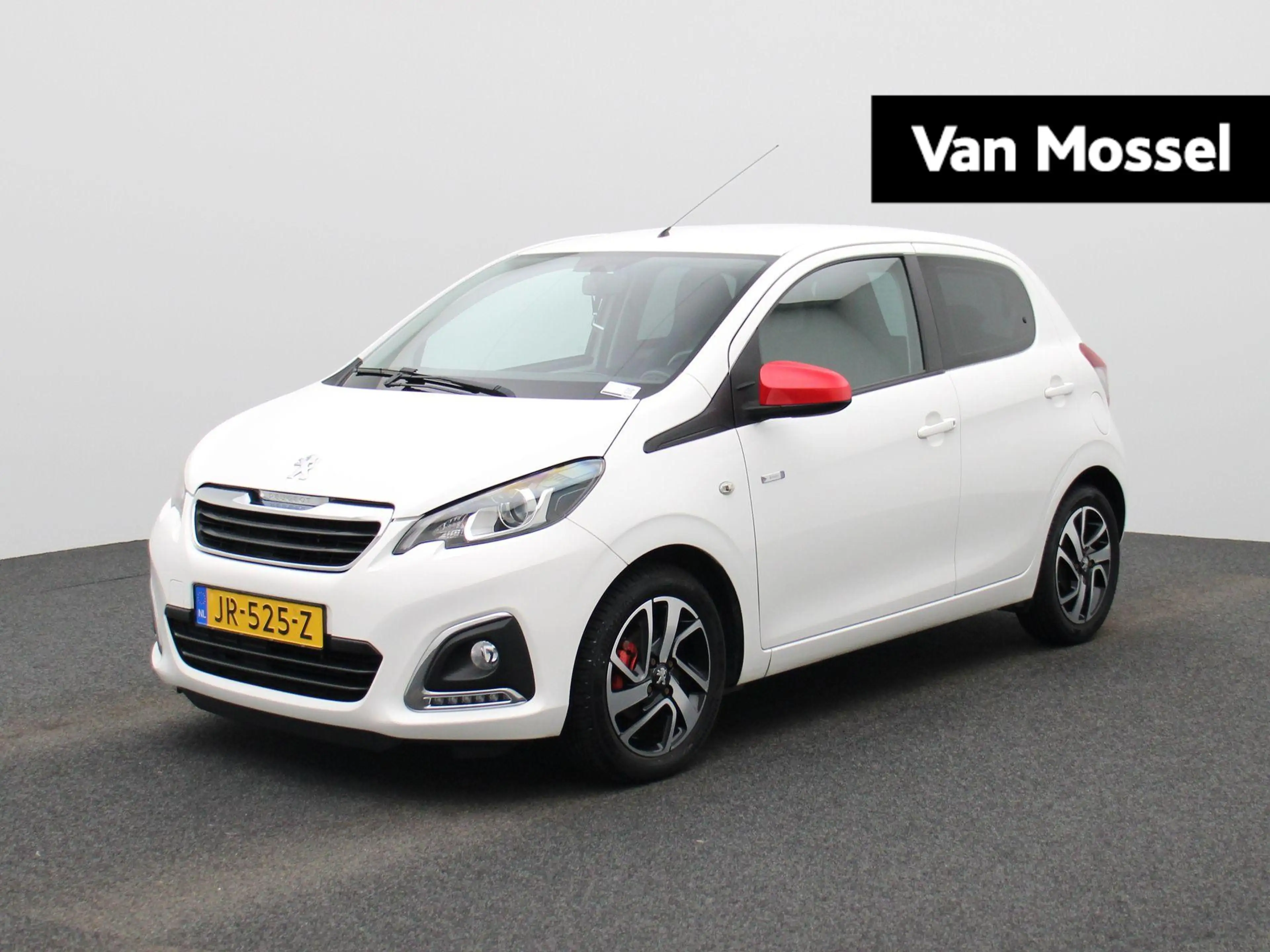 Peugeot 108 1.0 e-VTi Envy | AIRCONDITIONING | 5 DEURS | LICHT