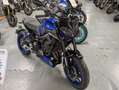 Yamaha MT-09 Bleu - thumbnail 1