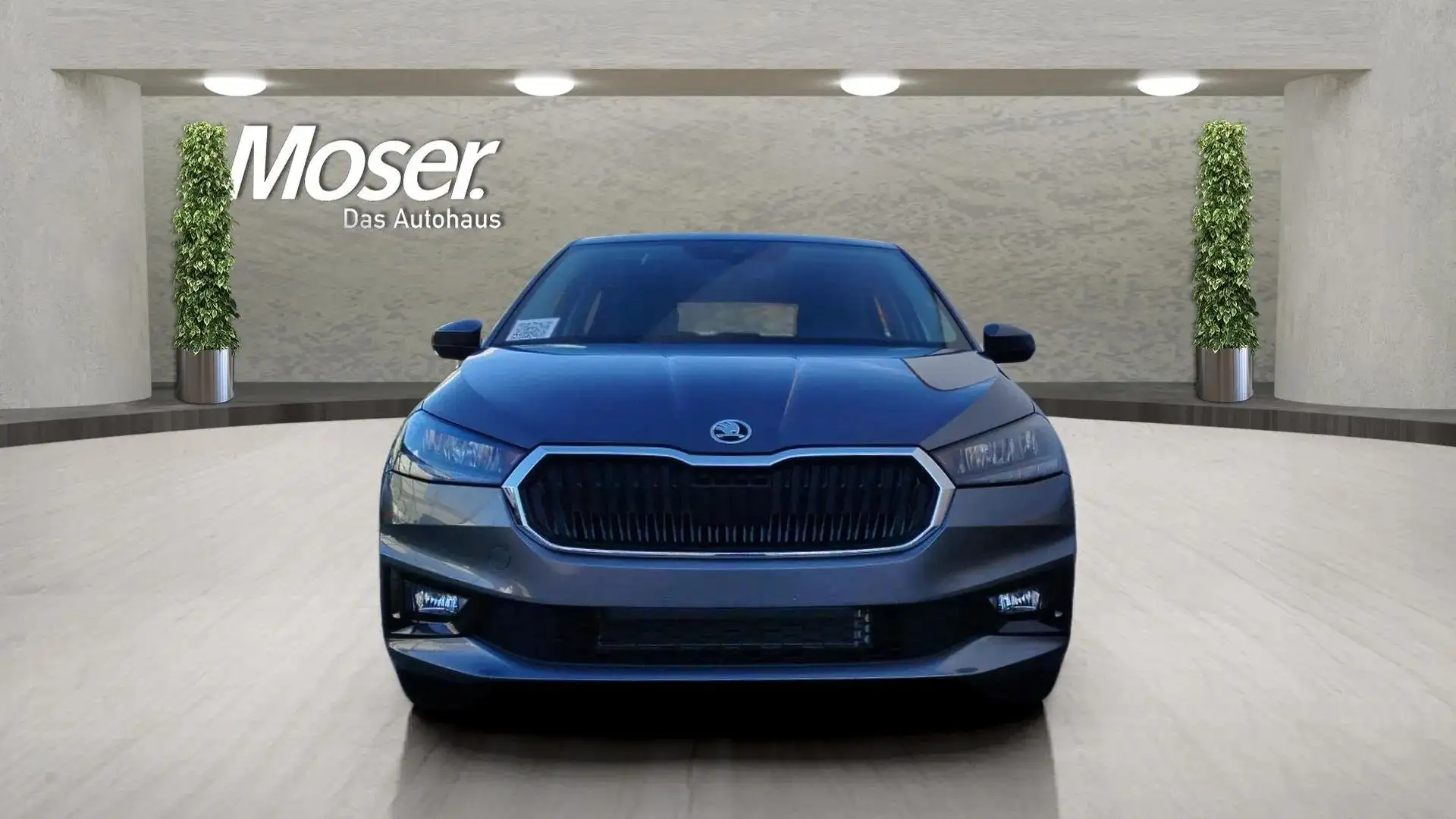 Skoda Fabia Fabia 1.0 mpi evo 130 Edition 80cv Grigio - 2