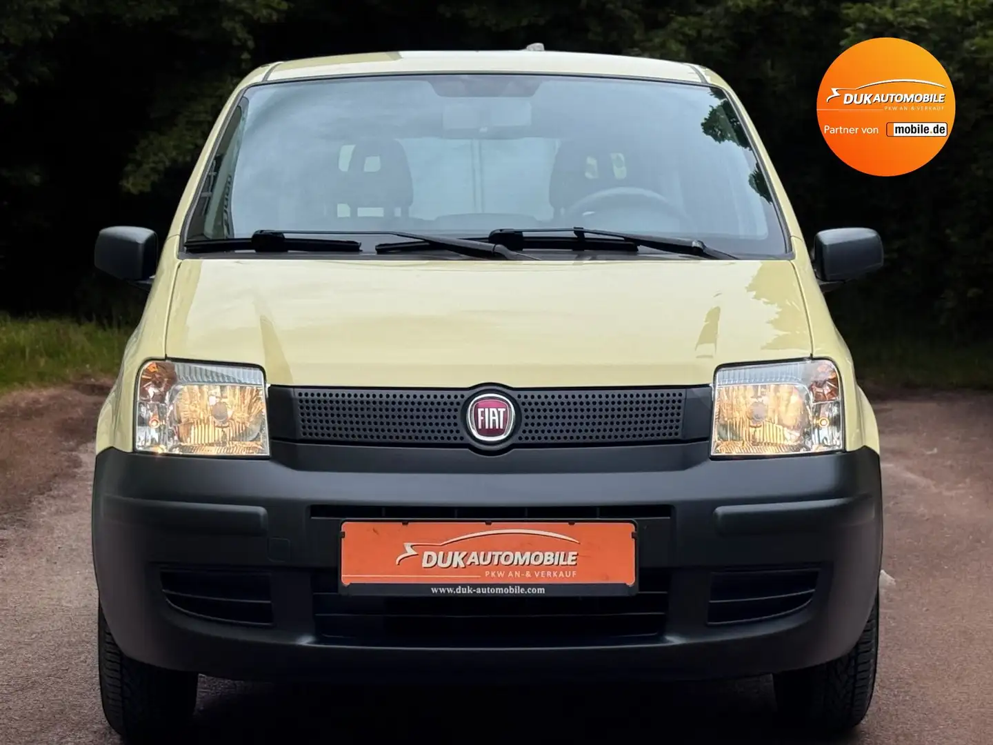 Fiat Panda 1.1 8V Active *Sep 2025 Tüv* Gelb - 2