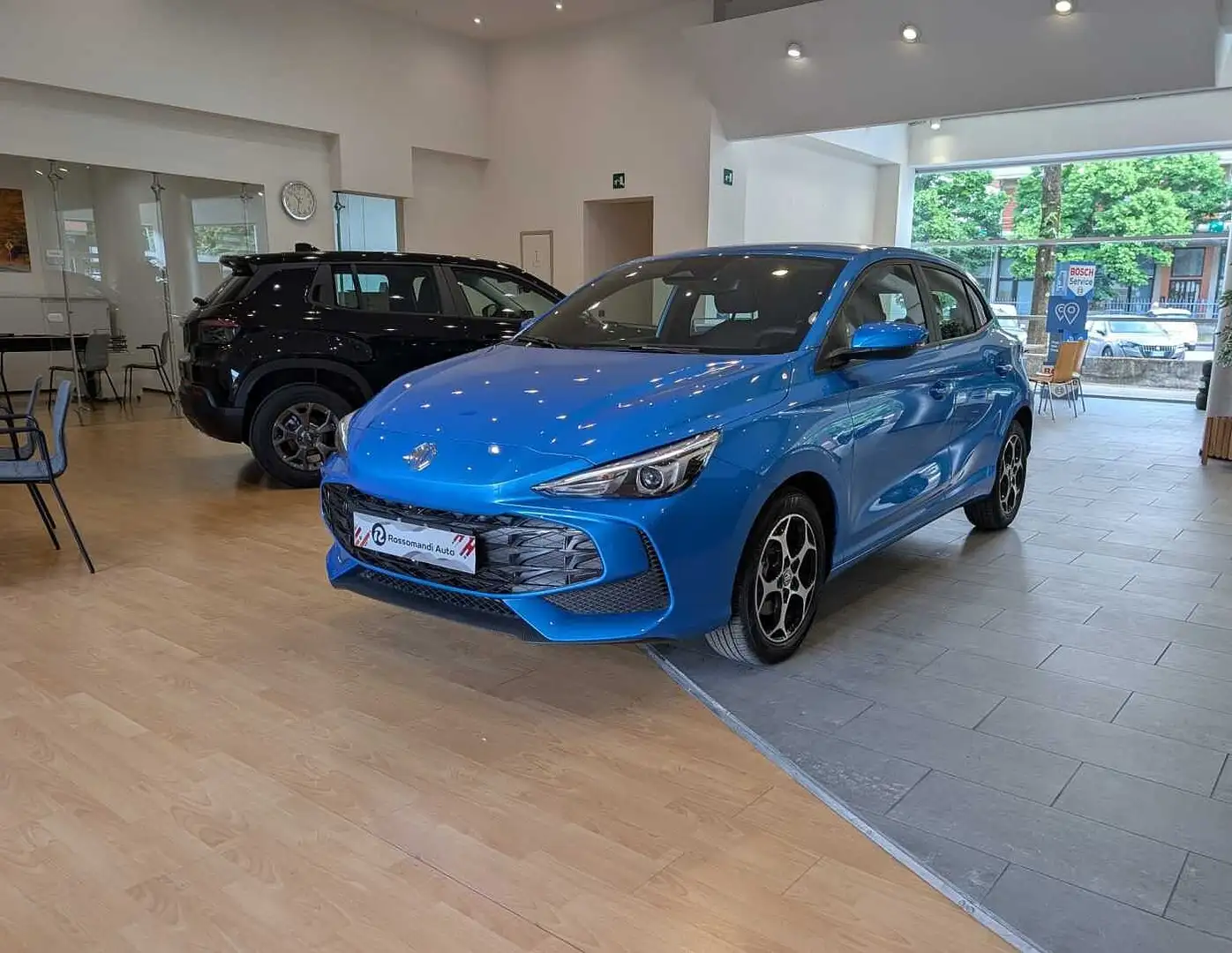 MG MG3 Hybrid+  Comfort DISPONIBILITÀ ALTRI COLORI Blu/Azzurro - 1