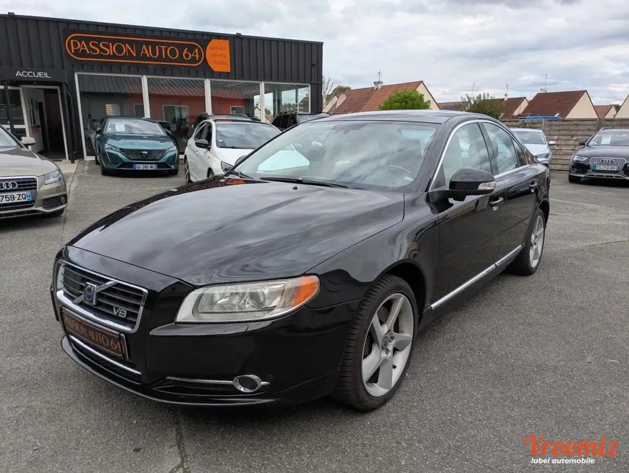 Volvo S80