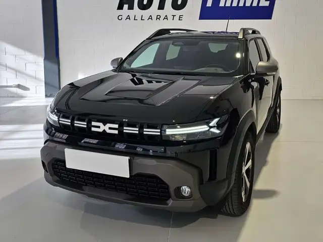 Dacia Duster 1.6 hybrid Journey 140cv