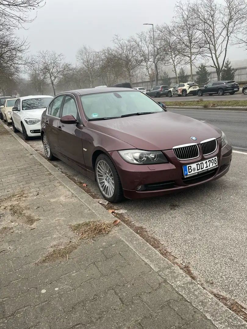 BMW 325 325i Aut. Piros - 1
