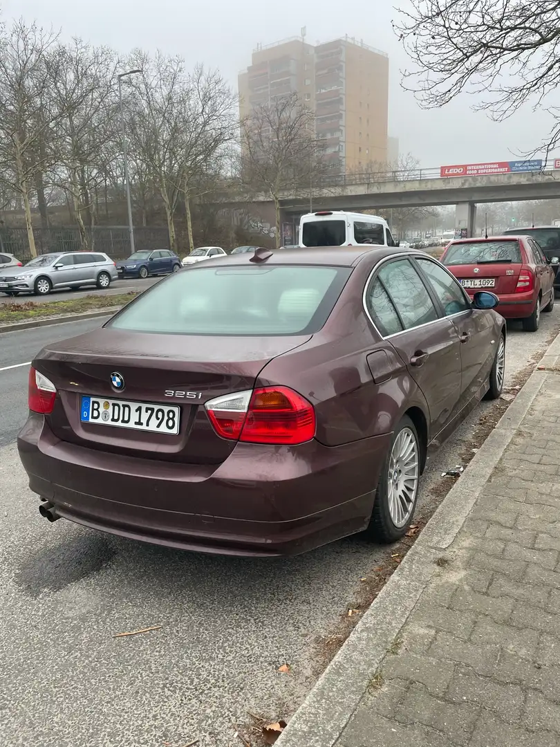 BMW 325 325i Aut. Piros - 2
