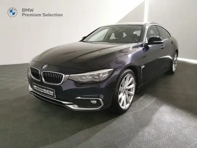 BMW 418 418dA 150ch Luxury