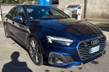 A5 II 2020 Sportback Sportback 3.0 tdi mhev quattro 347cv tiptronic