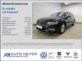 Volkswagen Passat Variant 2.0 TDI DSG Business Navi LED AHK ACC Zwart - thumbnail 1