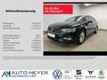 Volkswagen Passat Variant 2.0 TDI DSG Business Navi LED AHK ACC Noir - thumbnail 1