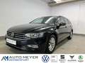 Volkswagen Passat Variant 2.0 TDI DSG Business Navi LED AHK ACC Noir - thumbnail 1