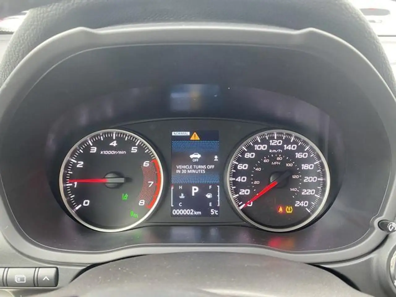 Mitsubishi Eclipse Cross снимка Mitsubishi Eclipse Cross