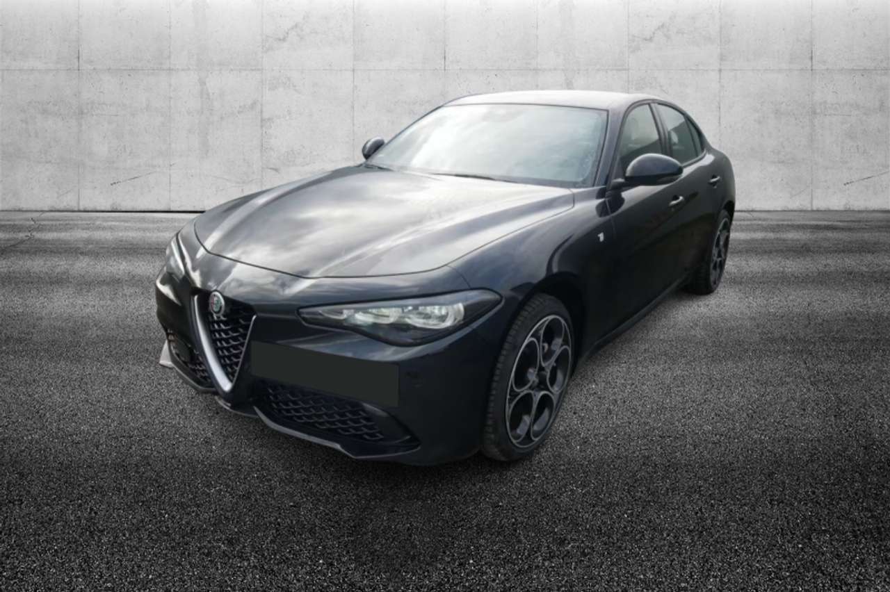 Alfa Romeo Giulia Giulia