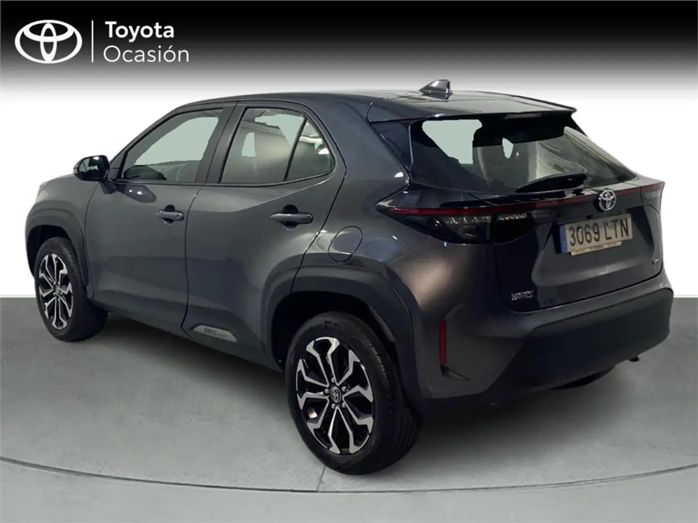 Toyota Yaris Cross 120H Active Tech - 2