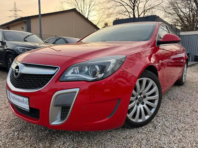 Opel Insignia OPC Turbo 4x4 Leder*Kam*Navi*Memory