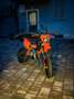 KTM 125 XC W Oranje - thumbnail 3