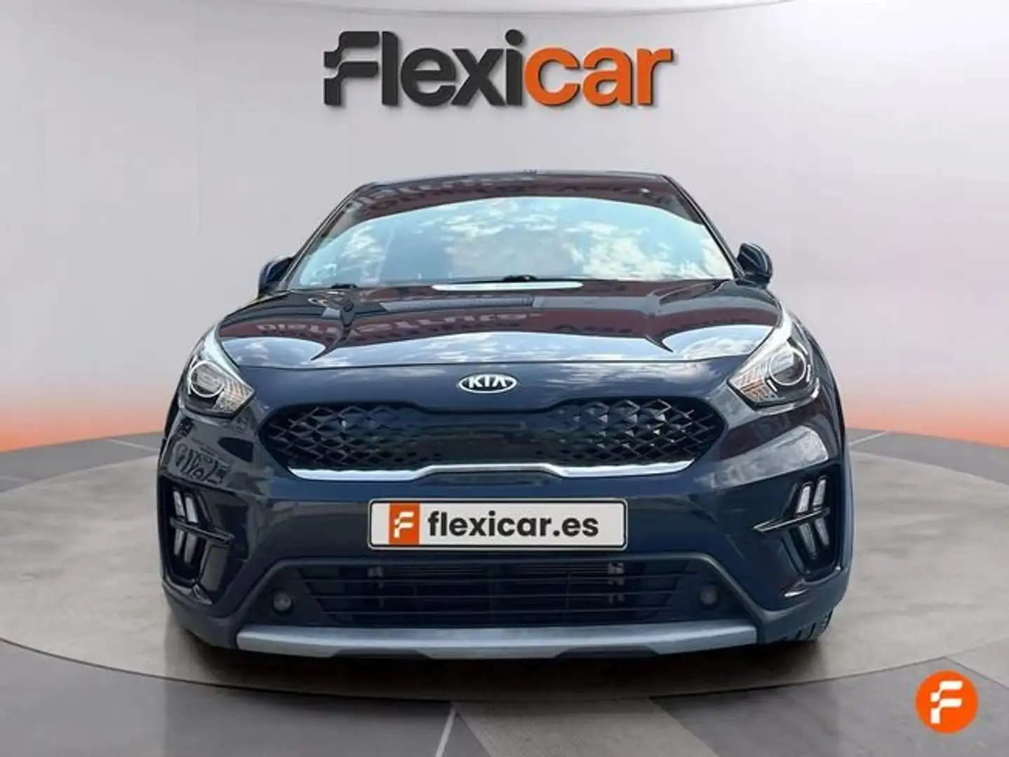 Kia Niro 1.6+GDi+HEV+104kW+%28141CV%29+Concept Negro - 2