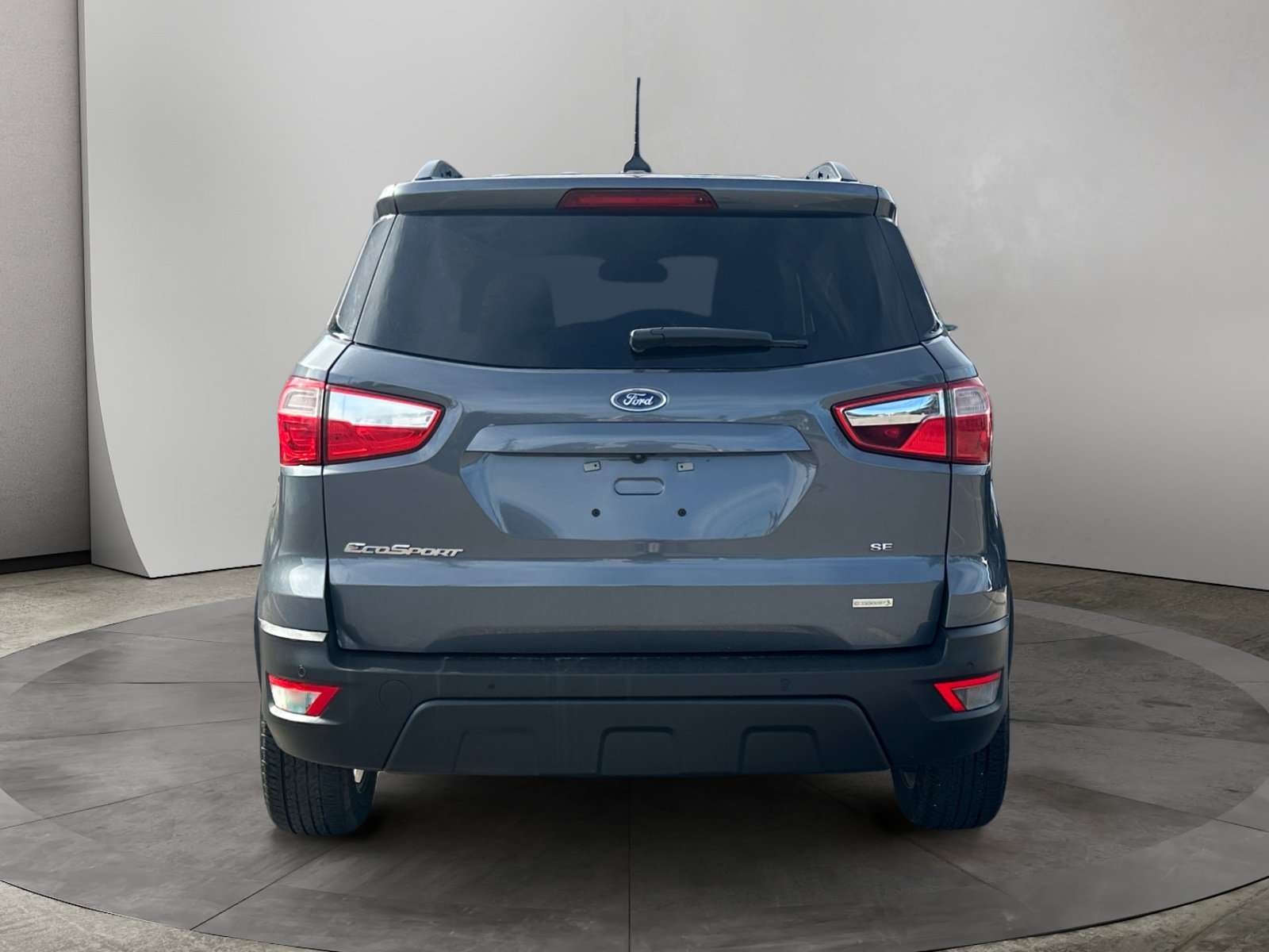 2020 Ford EcoSport