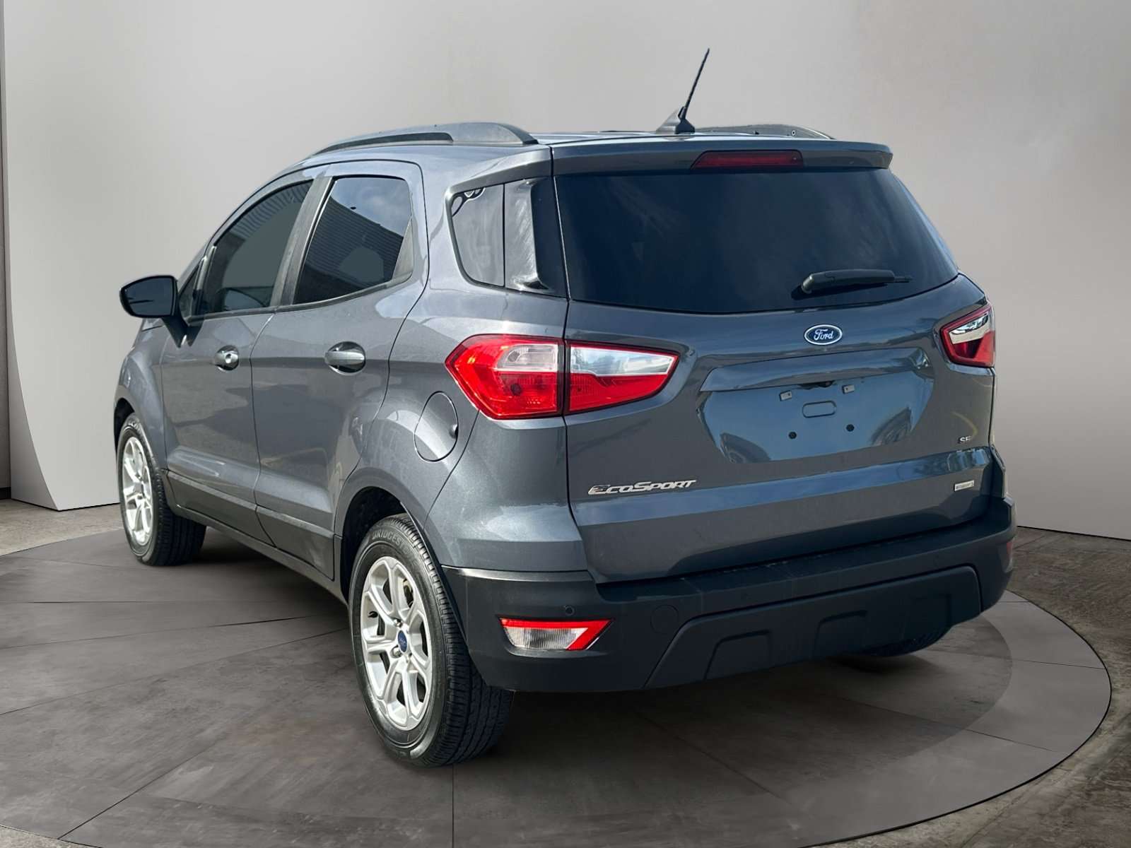 2020 Ford EcoSport