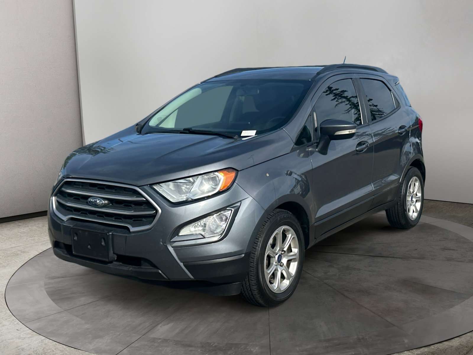 2020 Ford EcoSport