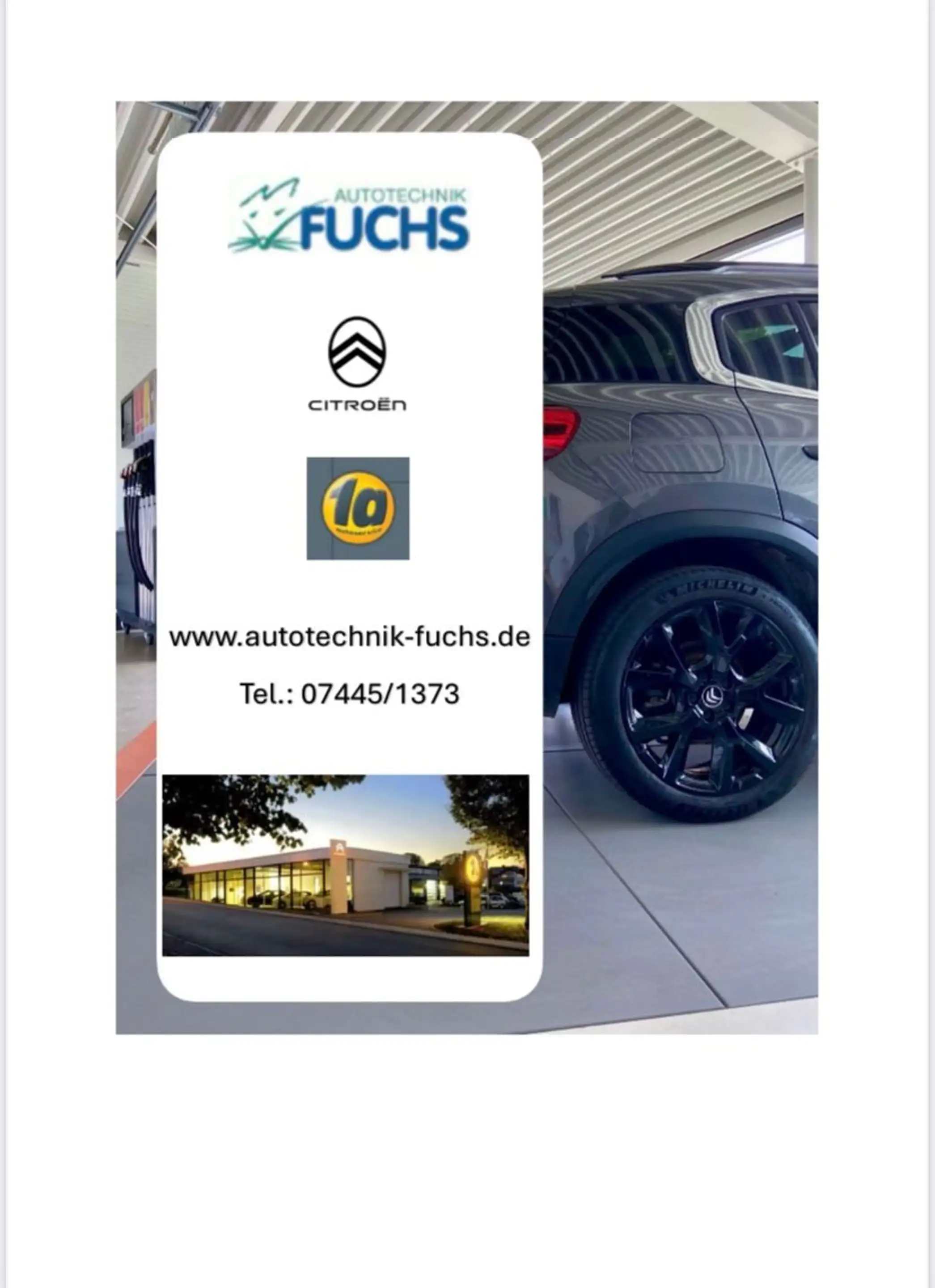 Citroen C5 Aircross 145 Hybrid PLUS ACC Kamera Sitzhzg — photo 2