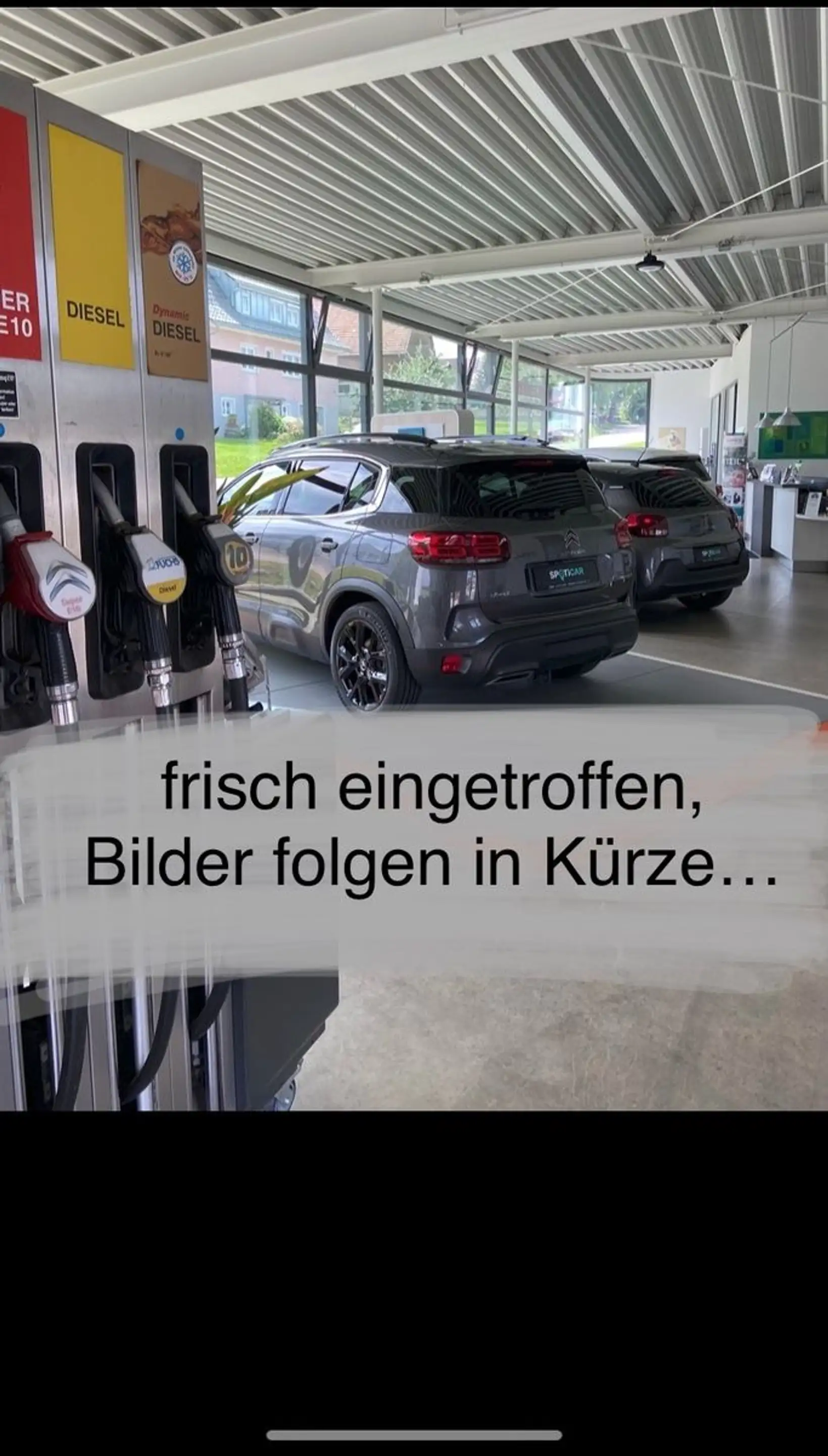 Citroen C5 Aircross 145 Hybrid PLUS ACC Kamera Sitzhzg