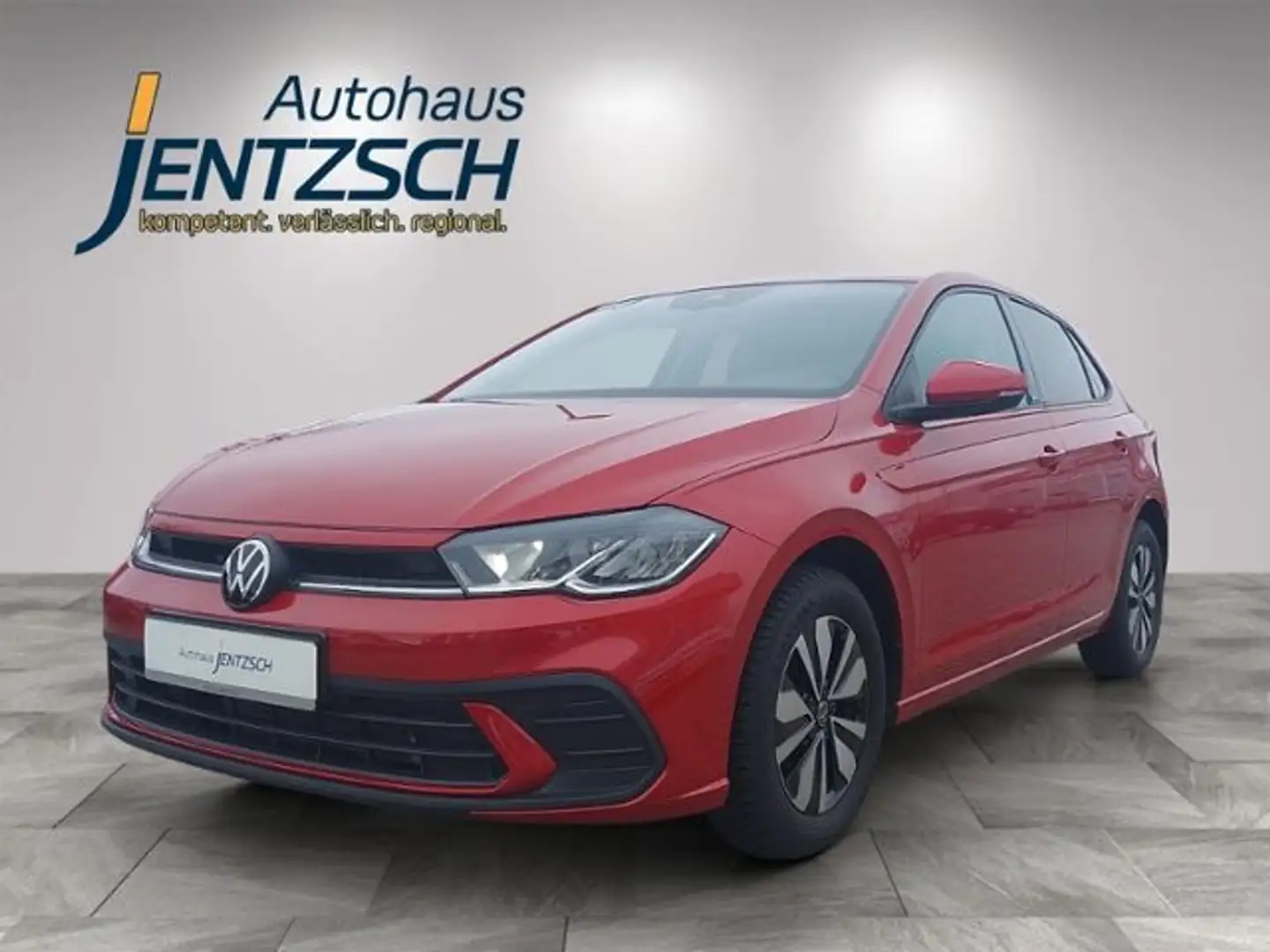 Volkswagen Polo VI Move Navi/RFK/APP/RFK Rot - 2