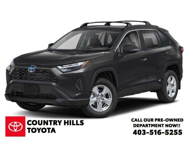 2025 Toyota RAV 4 Hybrid XLE Premium