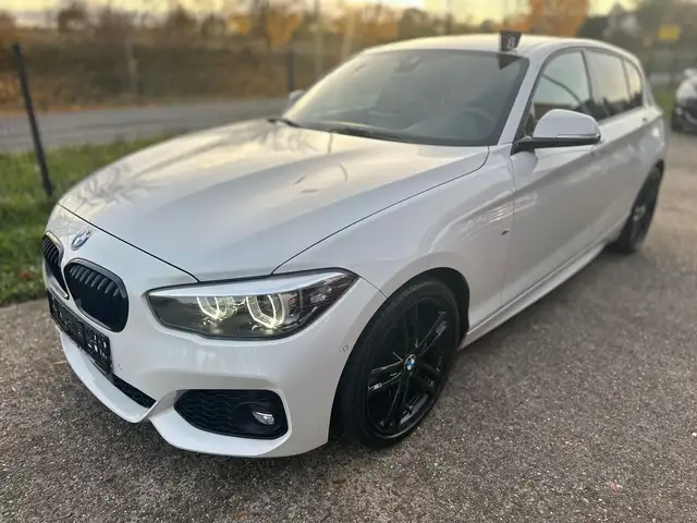 BMW 120 i Edition*M-Sport*Shadow*KAMERA*GARANTIE*APPLE CA