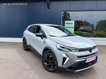 Esprit Alpine E-tech Hybrid