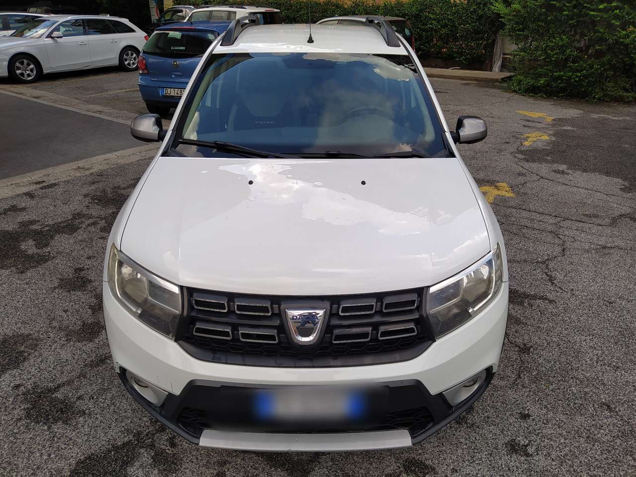 Dacia Sandero Sandero Stepway Stepway 1.5 dci s