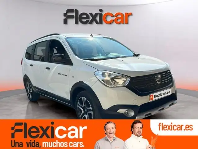 Dacia Lodgy SL Aniversario Blue dCi 85kW(115CV) 5Pl