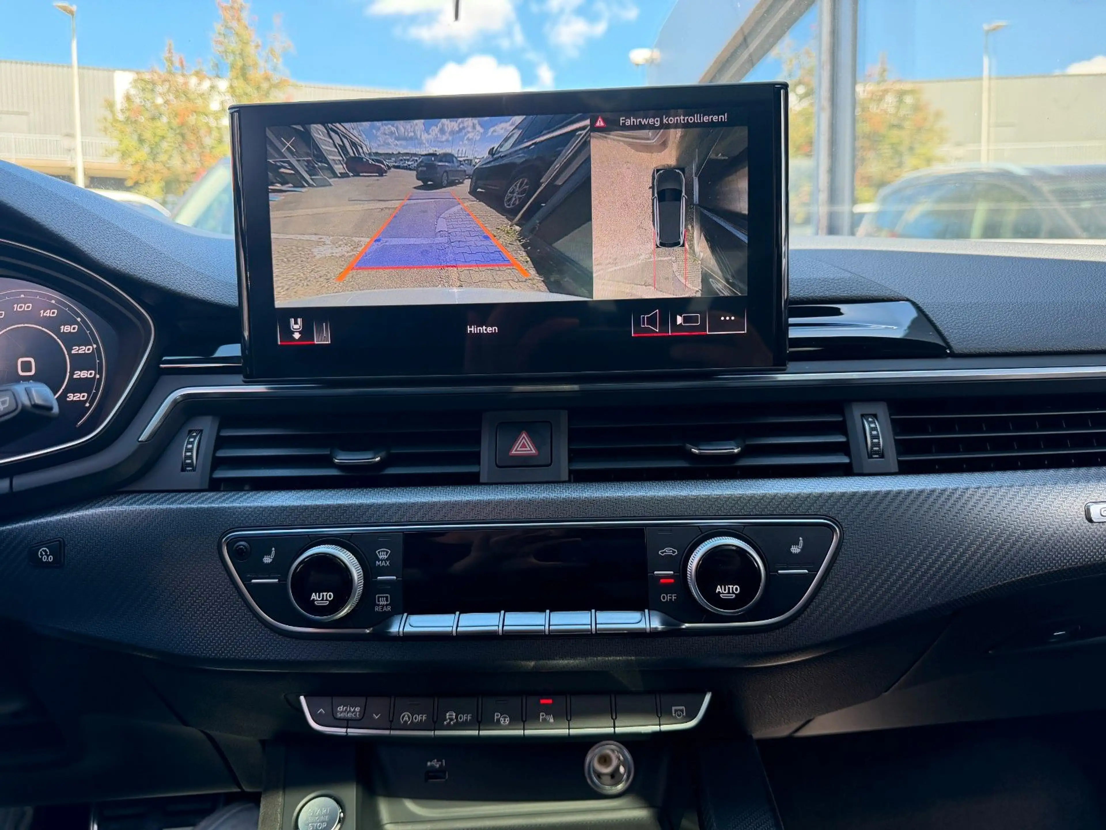 Audi RS4 Avant Pano*Quattro*HuD*ACC*360°*B&O*Matrix — photo 14