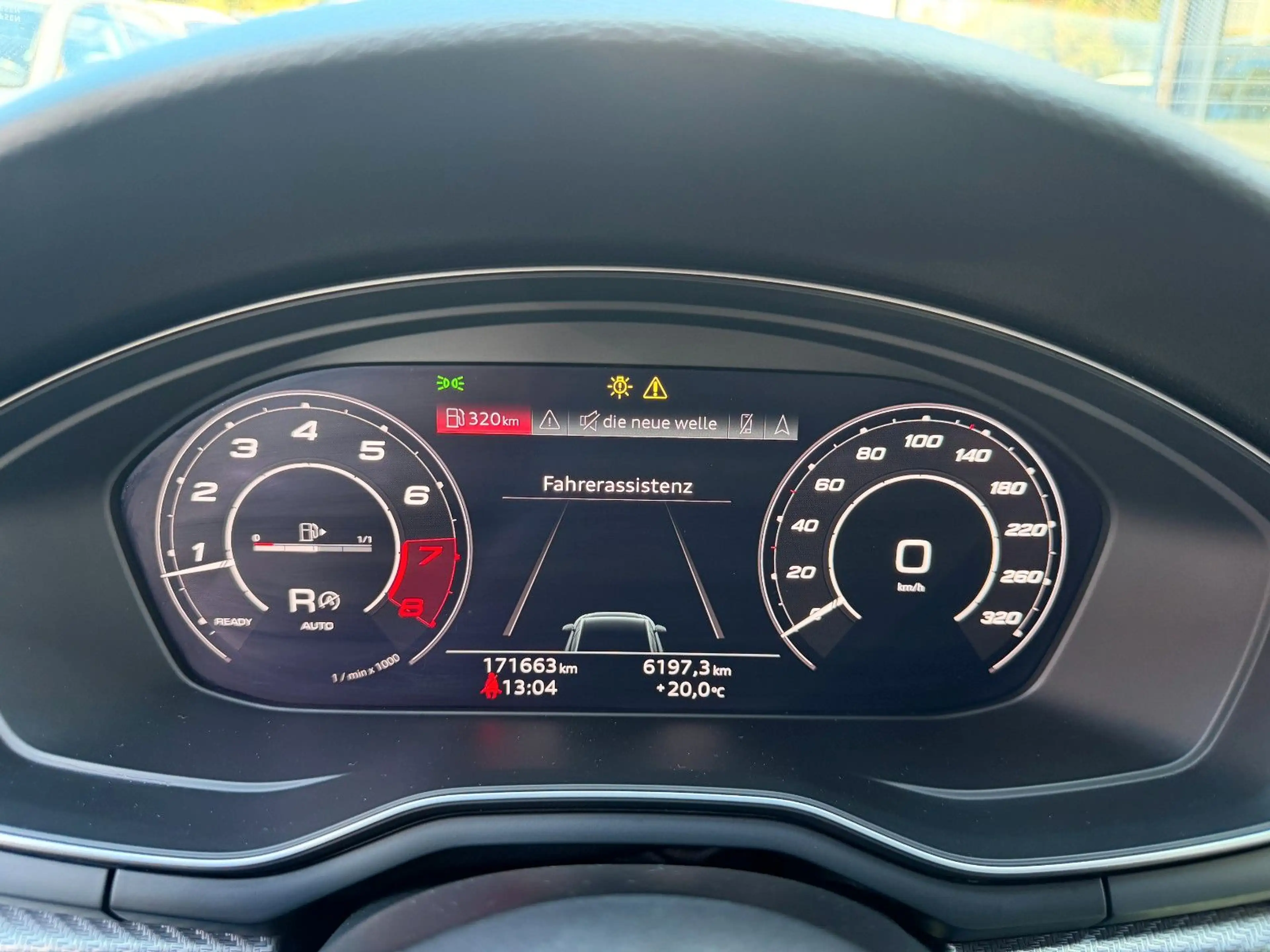 Audi RS4 Avant Pano*Quattro*HuD*ACC*360°*B&O*Matrix — photo 15