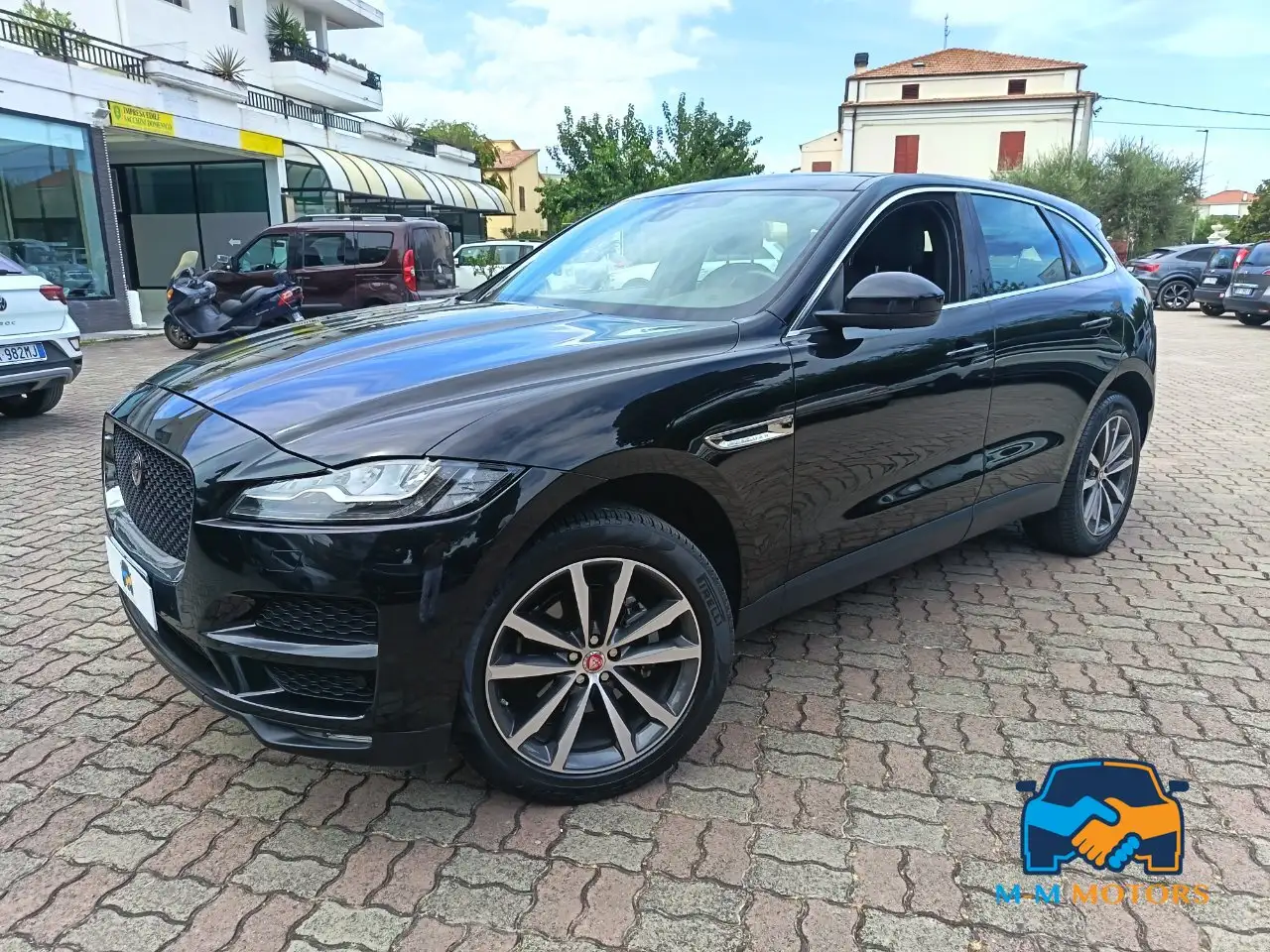 Jaguar F-Pace