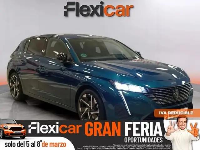 Peugeot 308 1.5 BlueHDi S&S Allure EAT8 130