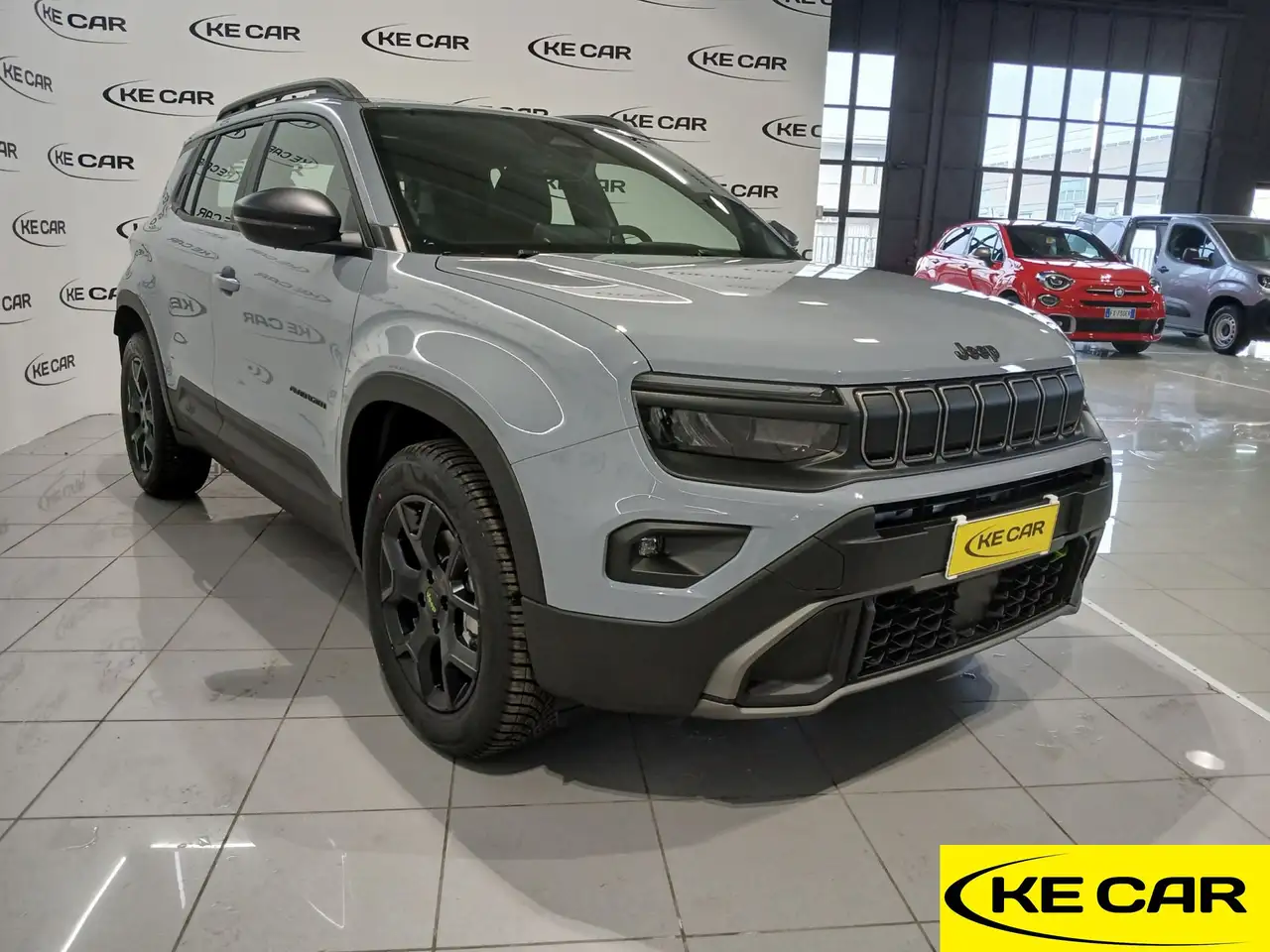 Jeep Avenger 1.2 MHEV 4xe Upland - PROMO JEEP 3