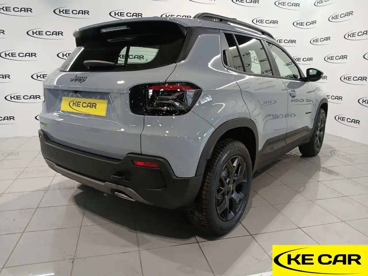 Jeep Avenger 1.2 MHEV 4xe Upland - PROMO JEEP 5