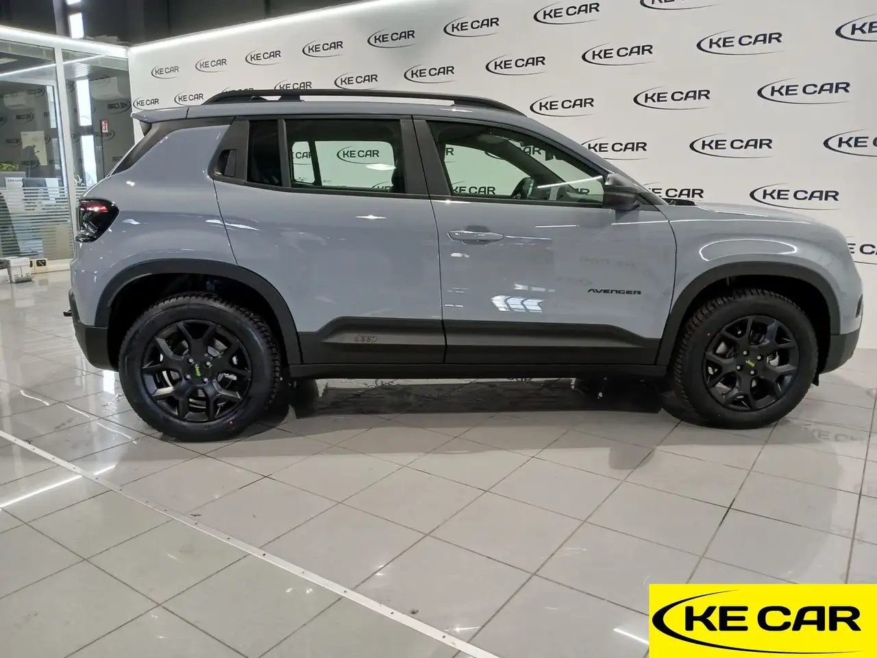 Jeep Avenger 1.2 MHEV 4xe Upland - PROMO JEEP 16