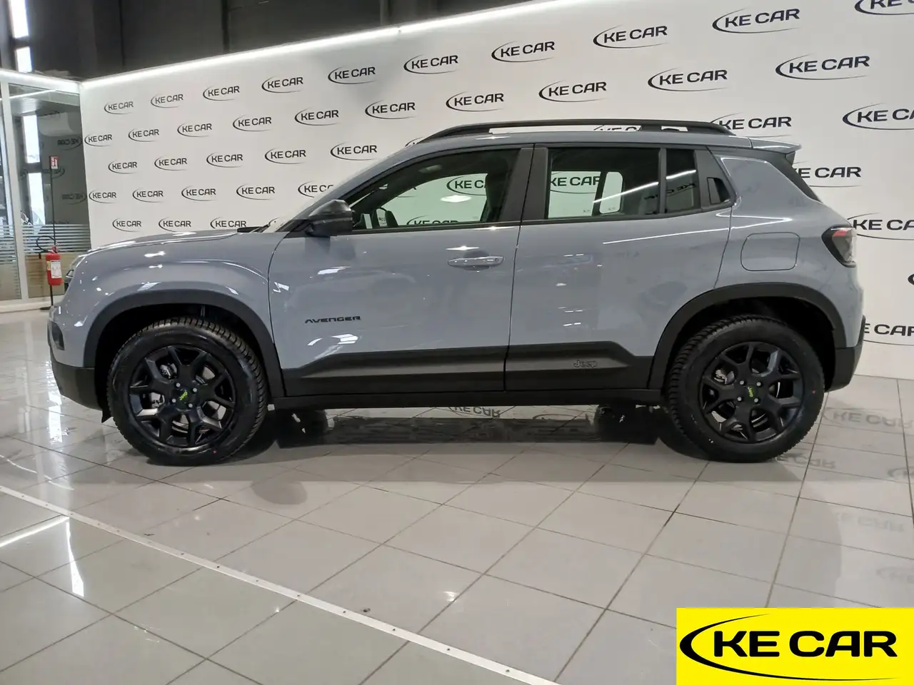 Jeep Avenger 1.2 MHEV 4xe Upland - PROMO JEEP 4