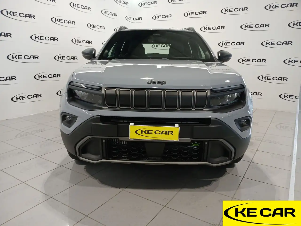 Jeep Avenger 1.2 MHEV 4xe Upland - PROMO JEEP 2