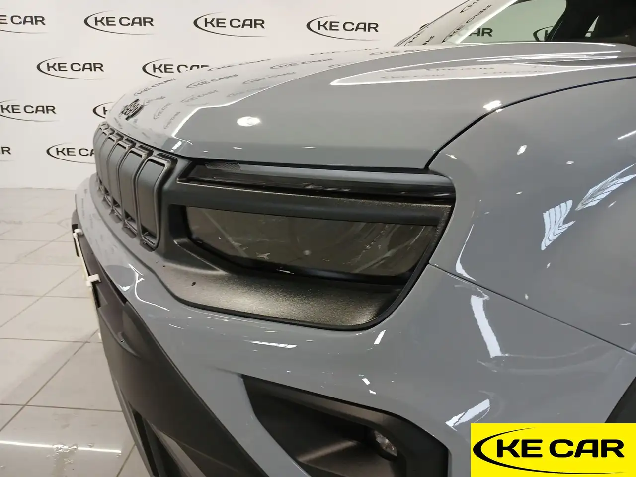 Jeep Avenger 1.2 MHEV 4xe Upland - PROMO JEEP 9