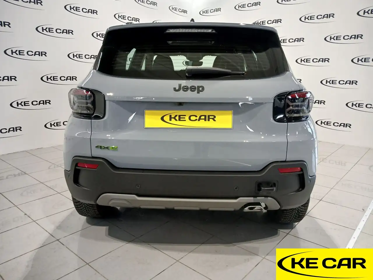 Jeep Avenger 1.2 MHEV 4xe Upland - PROMO JEEP 6