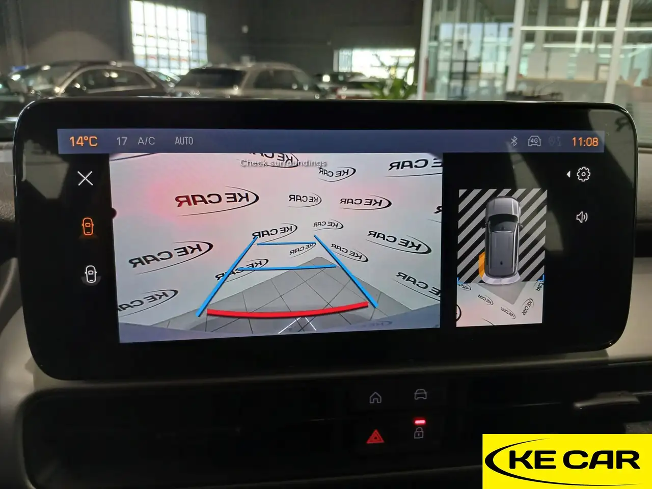 Jeep Avenger 1.2 MHEV 4xe Upland - PROMO JEEP 11