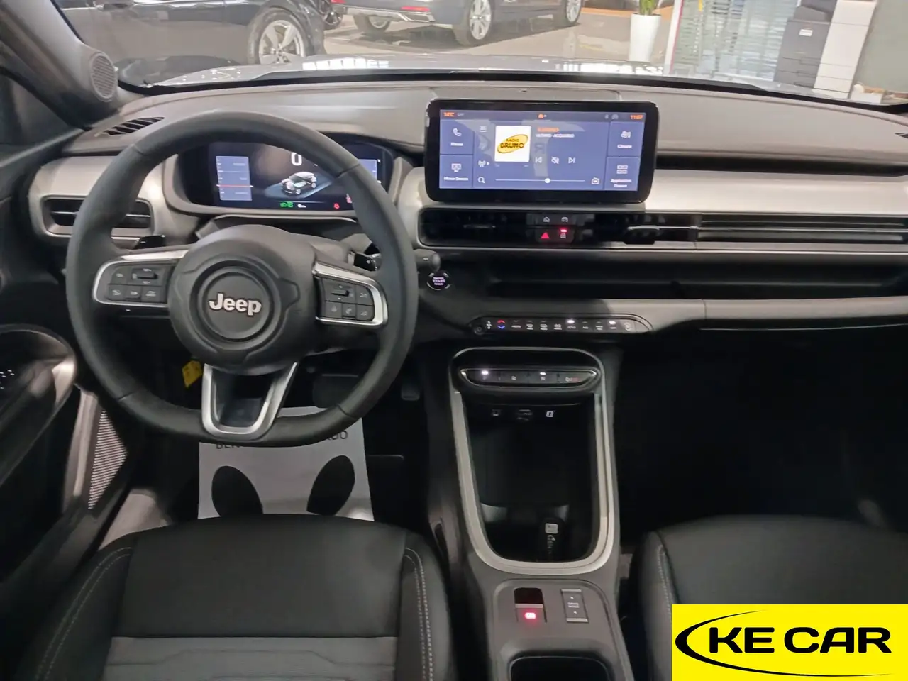 Jeep Avenger 1.2 MHEV 4xe Upland - PROMO JEEP 10