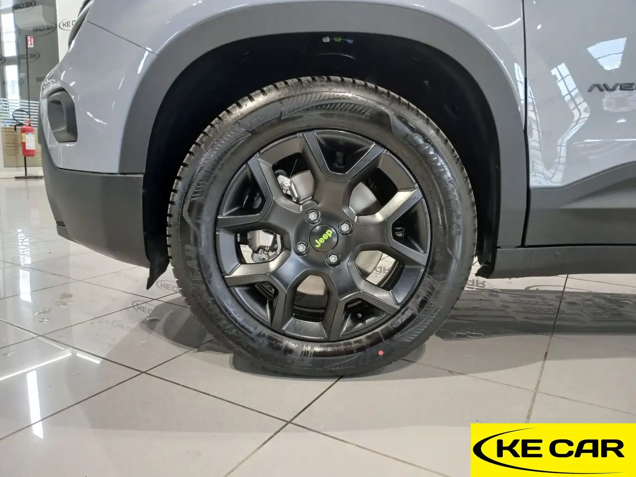 Jeep Avenger 1.2 MHEV 4xe Upland - PROMO JEEP 8