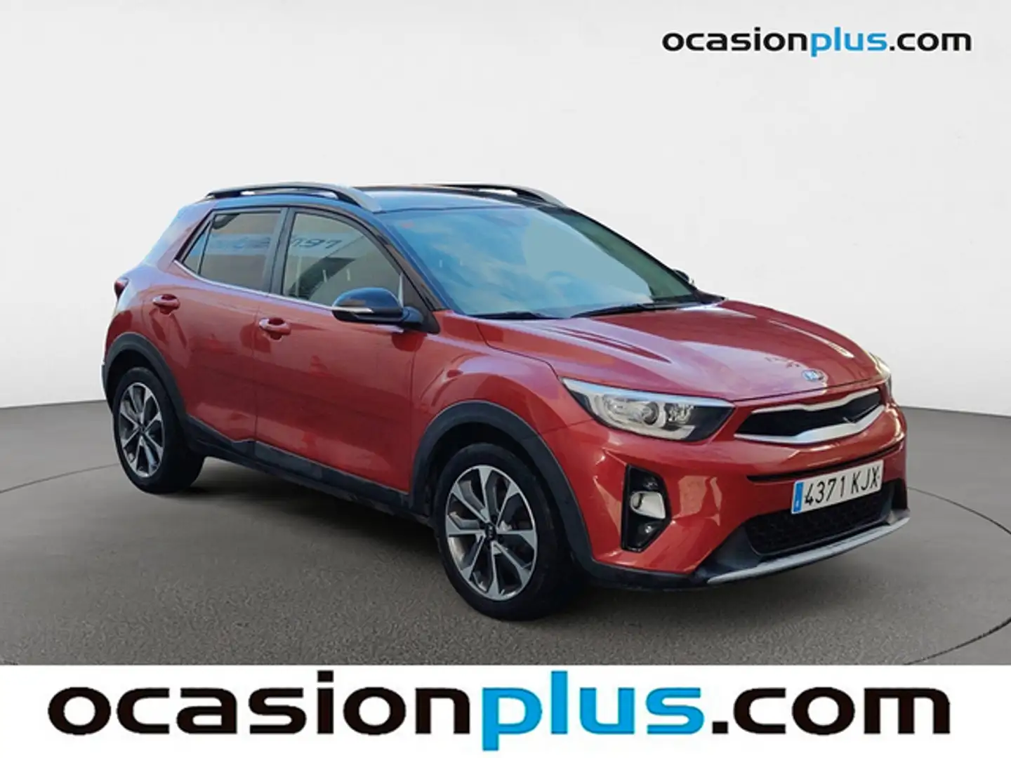 Kia Stonic 1.0 T-GDi Eco-Dynamic Drive 120 Rojo - 2