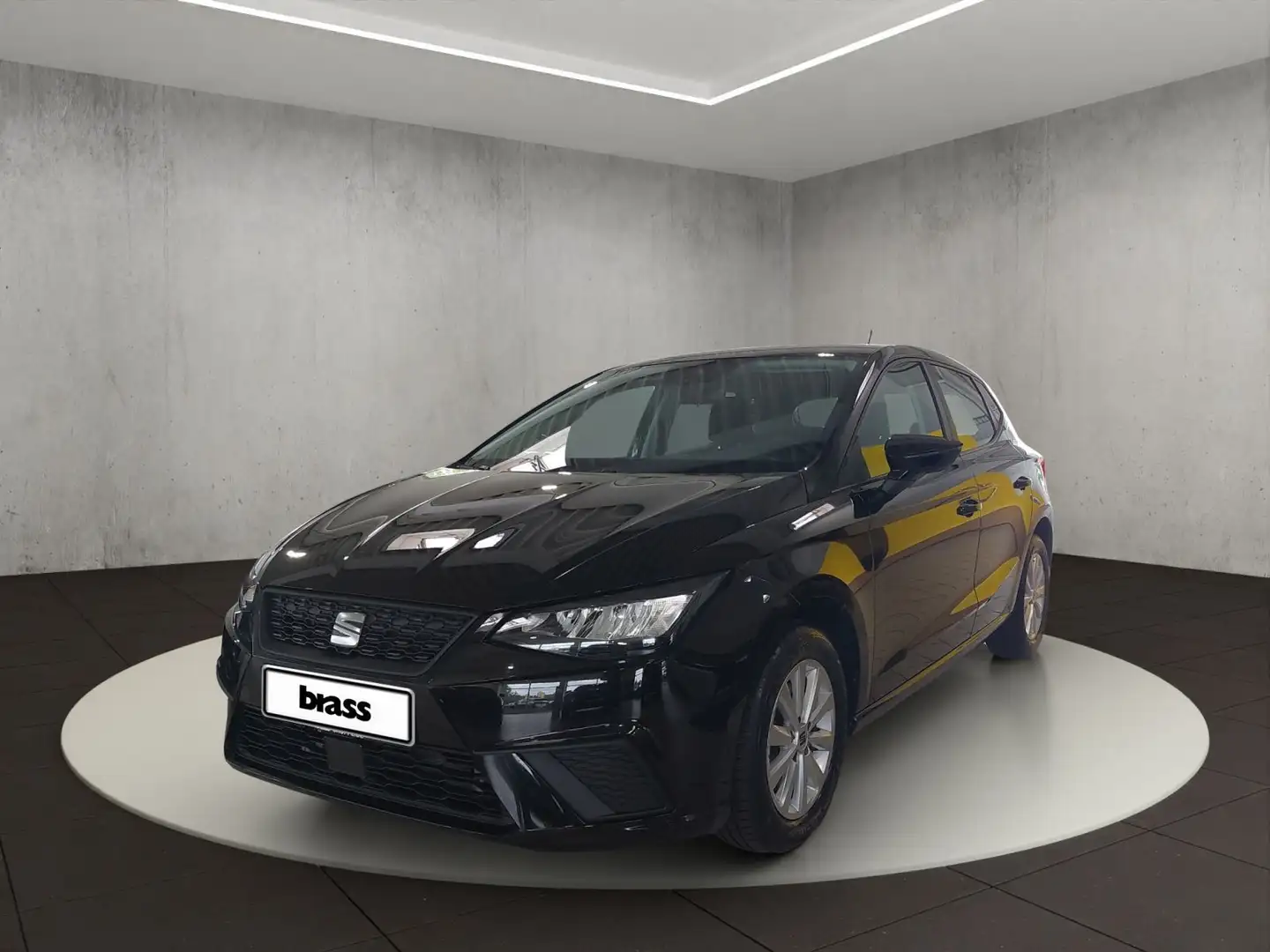 SEAT Ibiza Style Noir - 1