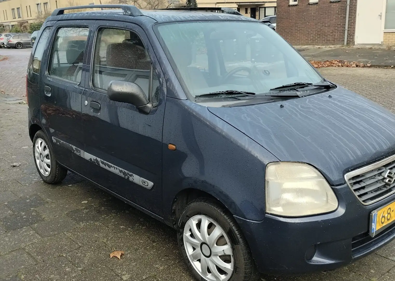 Suzuki Wagon R+ Wagon R  1.3 GL - 2