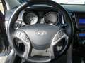 Hyundai i30 CRDi Klimaaut. Sitz+Lenkrad HZG, Tempomat,... C... Gris - thumbnail 9